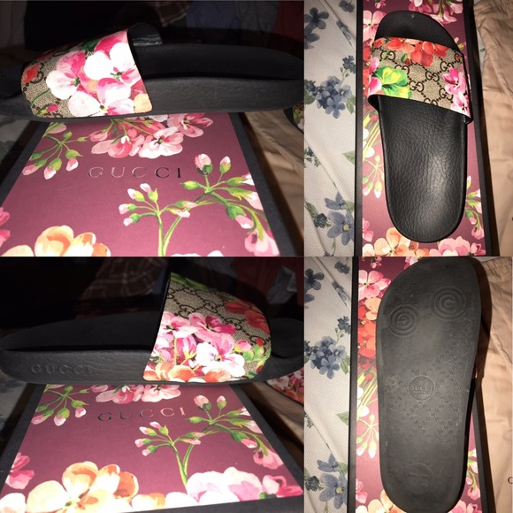 Gucci Slides - Picture 3 of 7